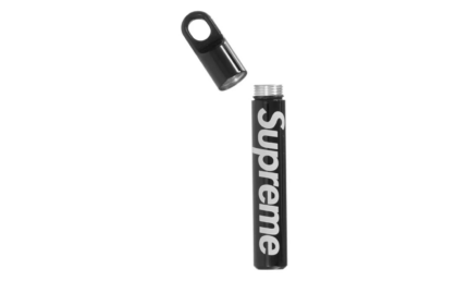 Supreme James Brand Cache Black - vue 2