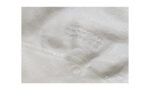 Supreme MM6 Maison Margiela Foil Box Logo Hooded Sweatshirt White - vue 4