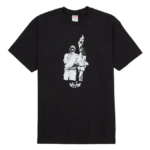 Supreme SALEM Tee Black authentique