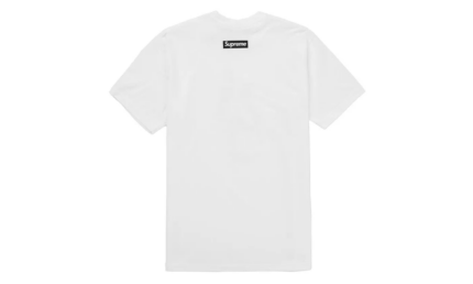 Supreme SALEM Tee White - vue 2