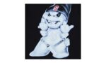 Supreme Snowman Tee Black - vue 2