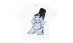 Supreme Snowman Tee White authentique