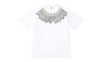 Supreme x MM6 Maison Margiela Money Short-Sleeve Top White authentique