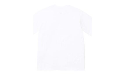 Supreme x MM6 Maison Margiela Money Short-Sleeve Top White - vue 2