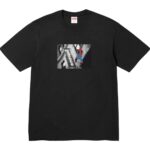 Supreme x Spider-Man Tee Black authentique
