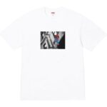 Supreme x Spider-Man Tee White authentique