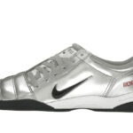 Total 90 3 SP Metallic Silver Black authentique