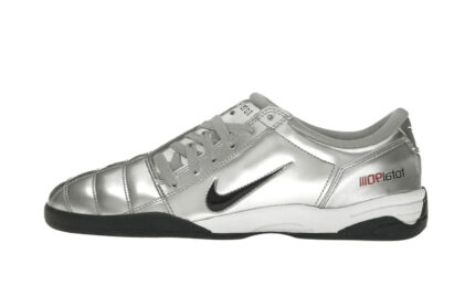 Total 90 3 SP Metallic Silver Black authentique