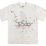 Travis Scott Cactus Jack x Sp5der Days Before Rodeo II Tee White authentique