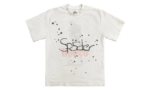 Travis Scott Cactus Jack x Sp5der Days Before Rodeo II Tee White authentique