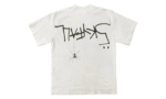 Travis Scott Cactus Jack x Sp5der Days Before Rodeo II Tee White - vue 2