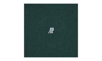Travis Scott x Audemars Piguet Watch Face Tee 'Green' - vue 2