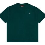 Travis Scott x Audemars Piguet Watch Face Tee 'Green' authentique