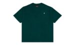 Travis Scott x Audemars Piguet Watch Face Tee 'Green' authentique