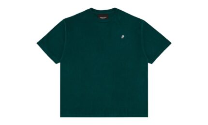 Travis Scott x Audemars Piguet Watch Face Tee 'Green' authentique