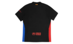 Travis Scott x FC Barcelona 2024/25 Match Away Cactus Jack Jersey Black - vue 2