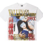 Vale Forever Bling Love Tee White authentique