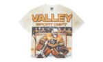 Vale Forever Defensive Anchor Tee White authentique