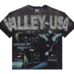 Vale Forever Faith Bling Tee Black authentique