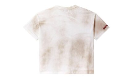 Vale Forever Falcon Bling Tee Cream - vue 2