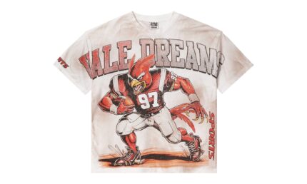 Vale Forever Falcon Bling Tee Cream authentique