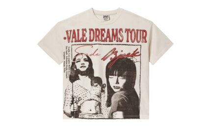 Vale Forever Fantasy Tee Ash authentique