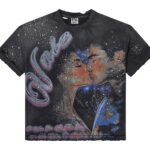 Vale Forever Fated Yours Bling Tee 'Black' authentique