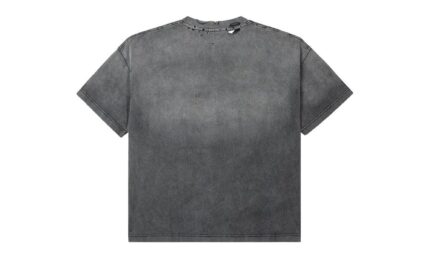 Vale Forever Target Tee Black - vue 2