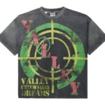 Vale Forever Target Tee Black authentique