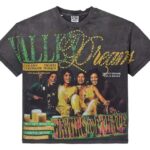 Vale Forever Xhale Bling Tee Black authentique