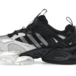XLG Runner Deluxe White Black authentique