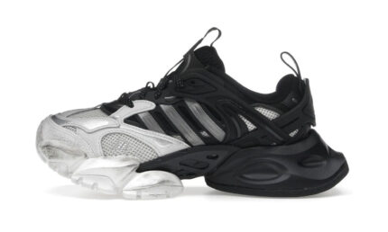 XLG Runner Deluxe White Black authentique