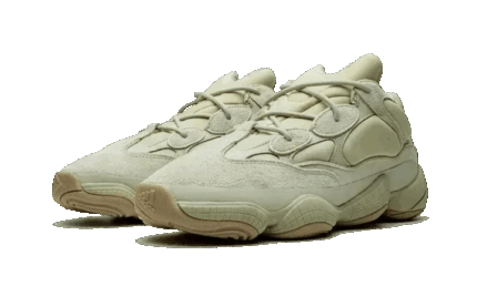 Yeezy 500 Stone - vue 2