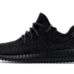 Yeezy Boost 350 Pirate Black authentique