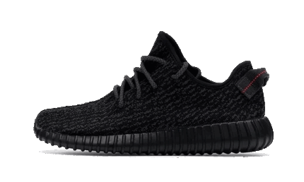 Yeezy Boost 350 Pirate Black authentique