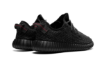 Yeezy Boost 350 Pirate Black - vue 3
