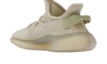 Yeezy Boost 350 V2 Flax - vue 3
