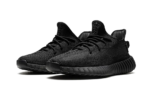 Yeezy Boost 350 V2 Onyx - vue 2