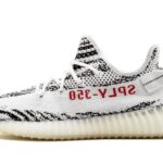 Yeezy Boost 350 V2 Zebra authentique