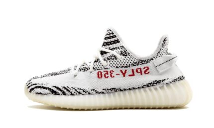 Yeezy Boost 350 V2 Zebra authentique