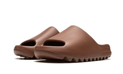 Yeezy Slide Flax - vue 2