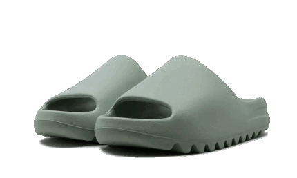 Yeezy Slide Salt - vue 2