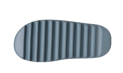 Yeezy Slide Slate Marine - vue 2