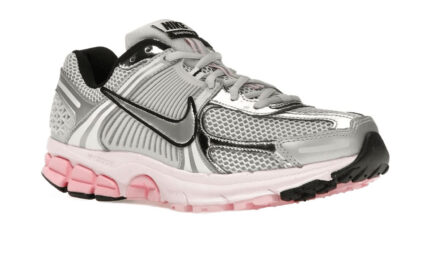 Zoom Vomero 5 Photon Dust Pink Foam - vue 2