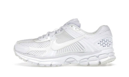 Zoom Vomero 5 Triple White authentique